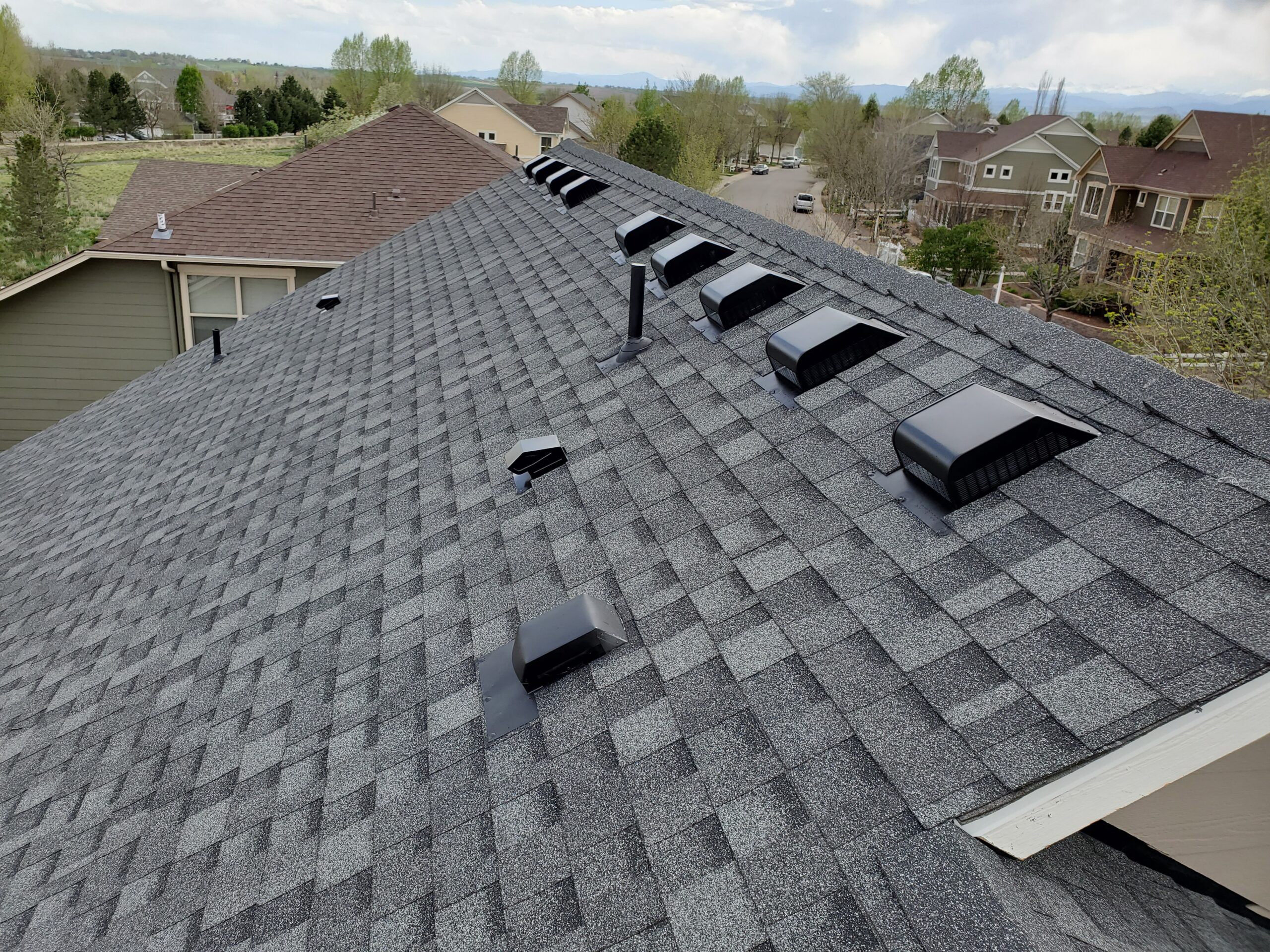 Northern Colorado Roofing Contractor