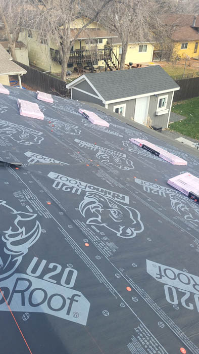 roof replacement northern colorado