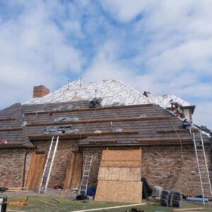 roof replacement in niwot colorado roofing company