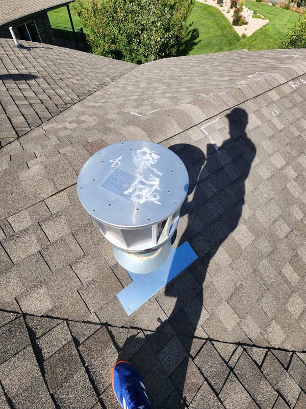 Professional Roof inspections in Lafayette