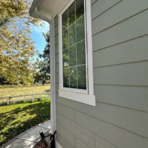 Fort Collins window company recent window replacement