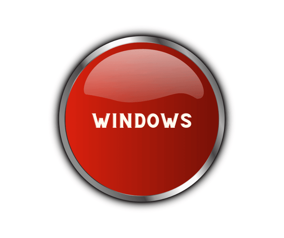 Button explaining that Custom Exteriors installs replacement windows