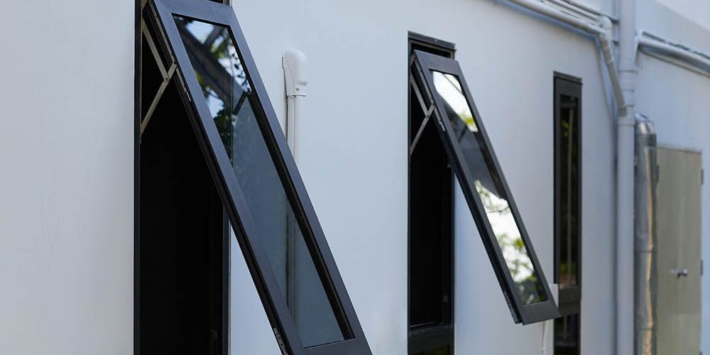 awning window is one of the many styles of replacement windows available